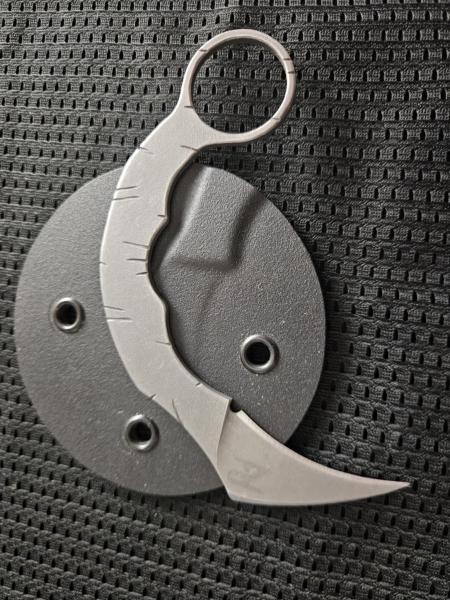 Valhalla Karambit Mono
